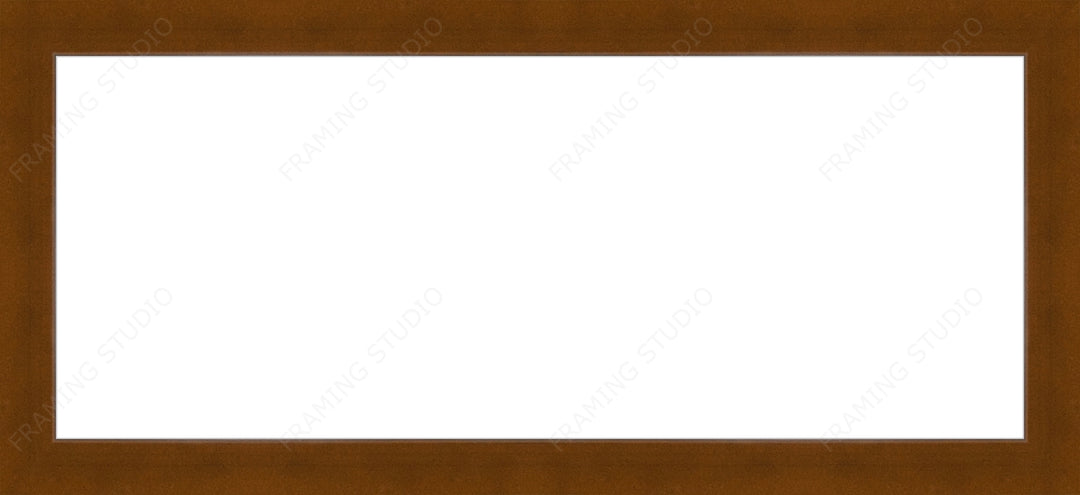 Custom Frame + Mount