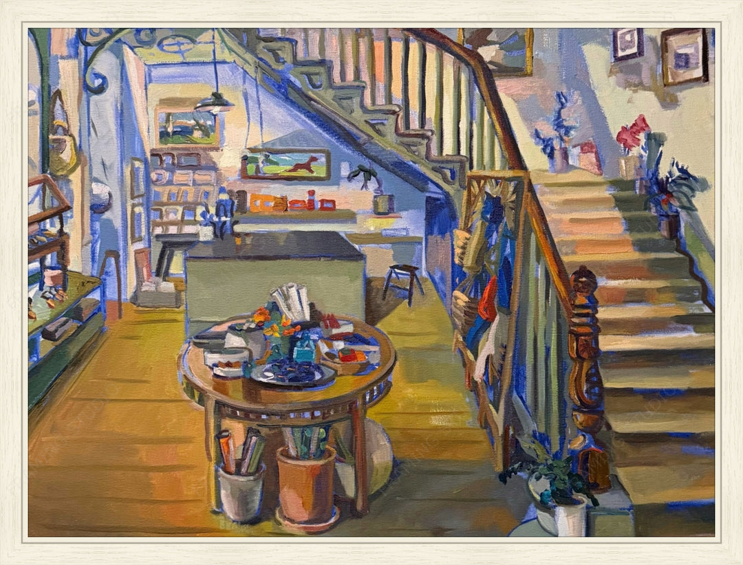 Custom Frame