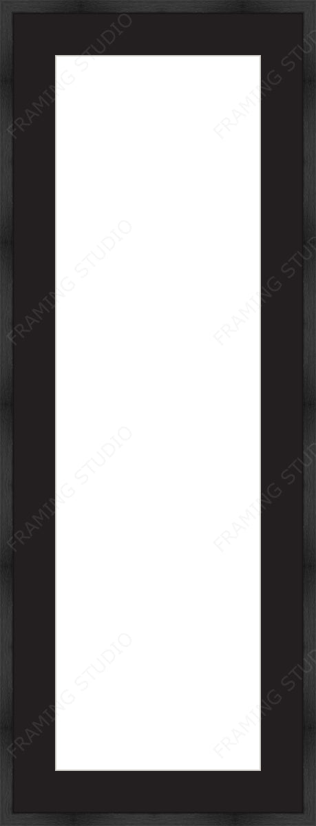 Custom Frame + Mount