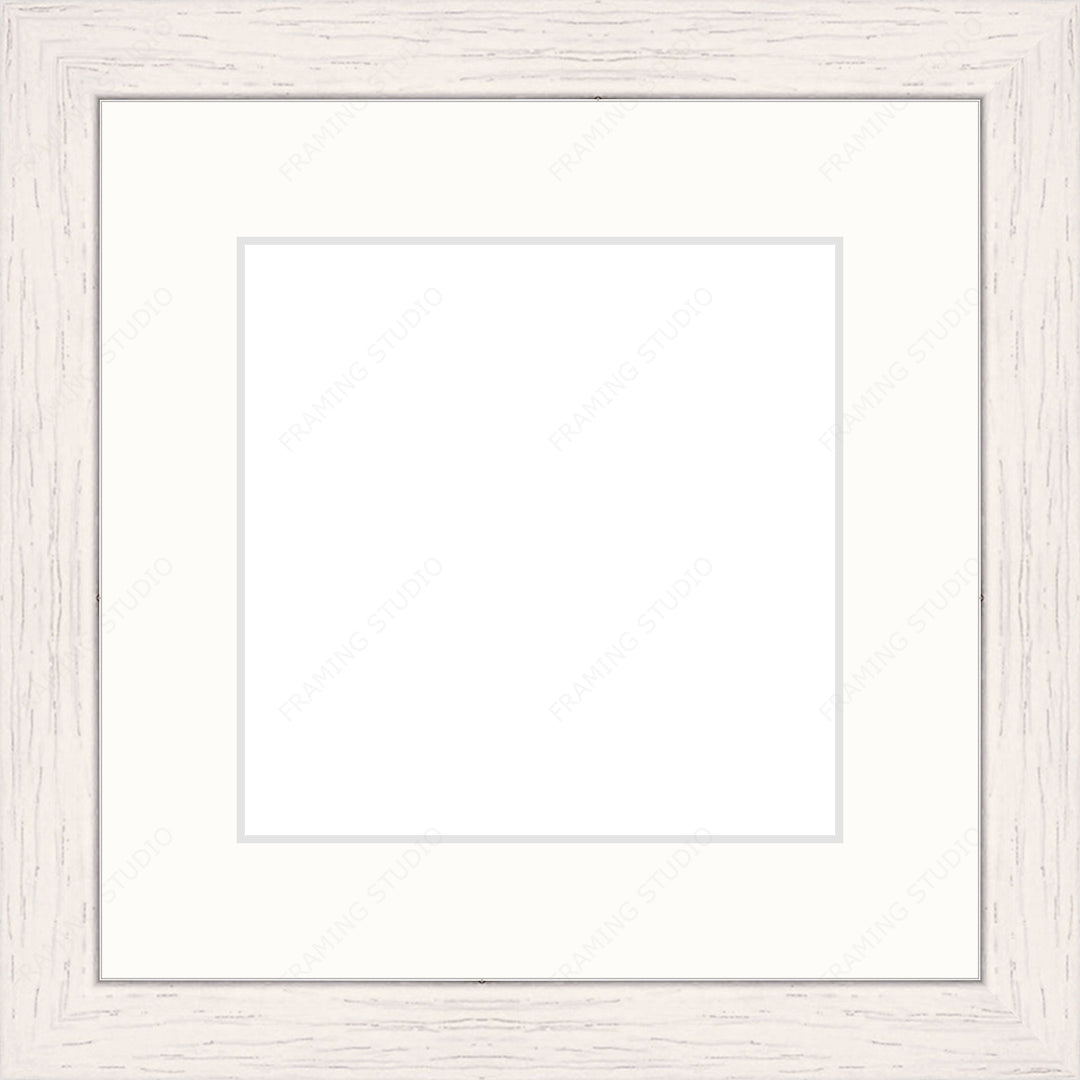 Custom Frame + Mount