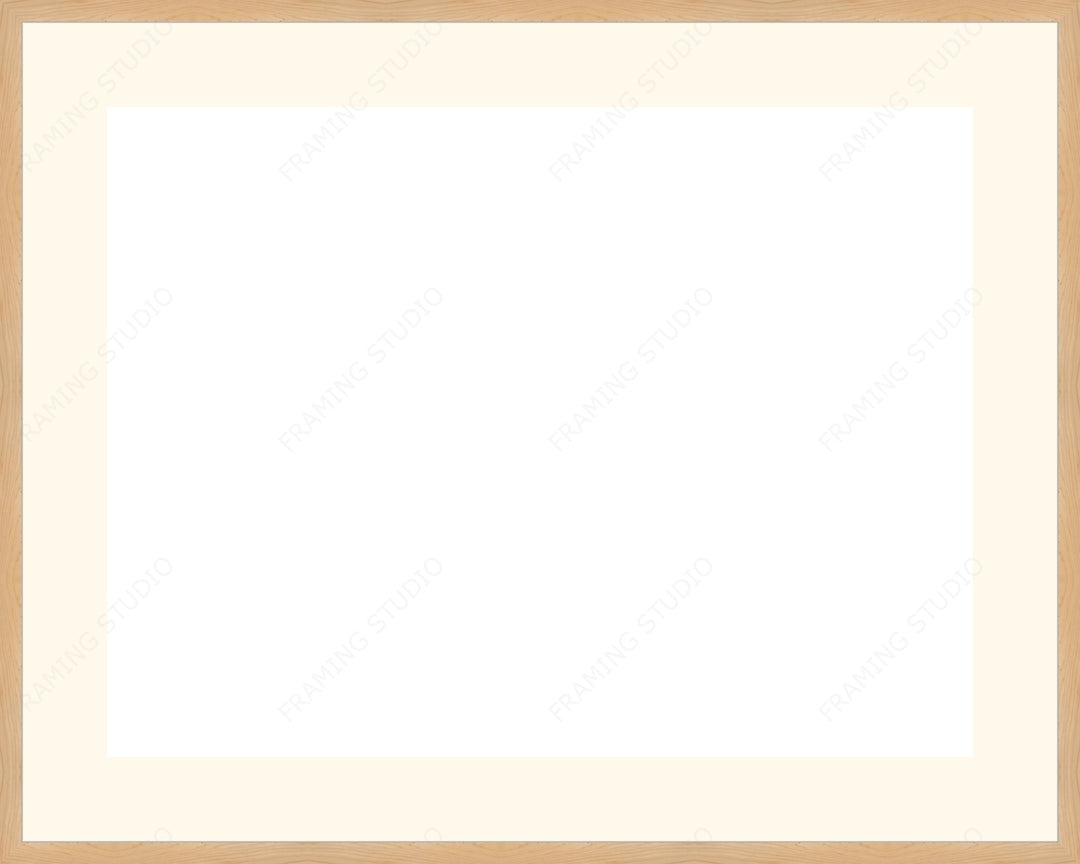 Custom Frame
