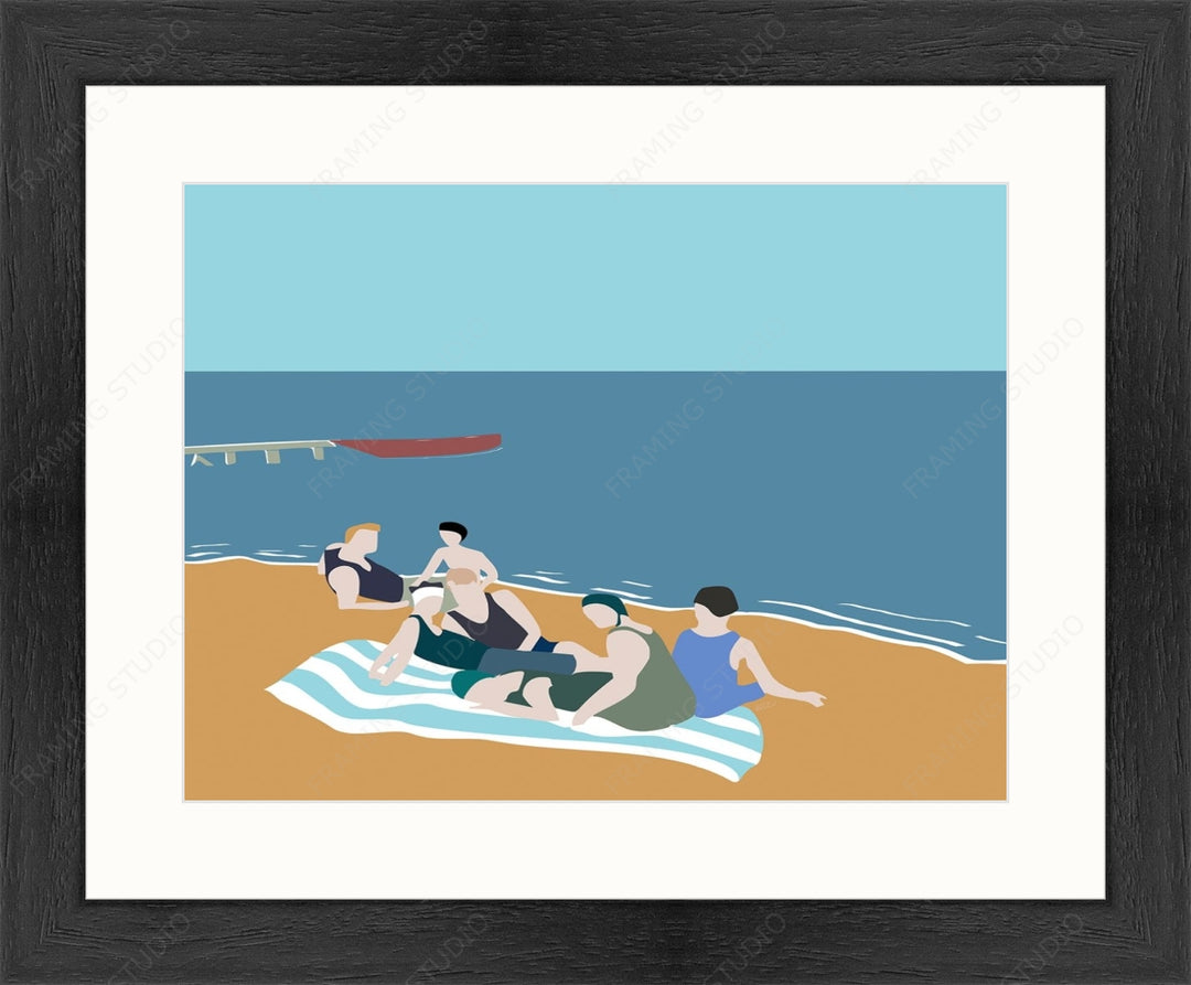 Framed Print