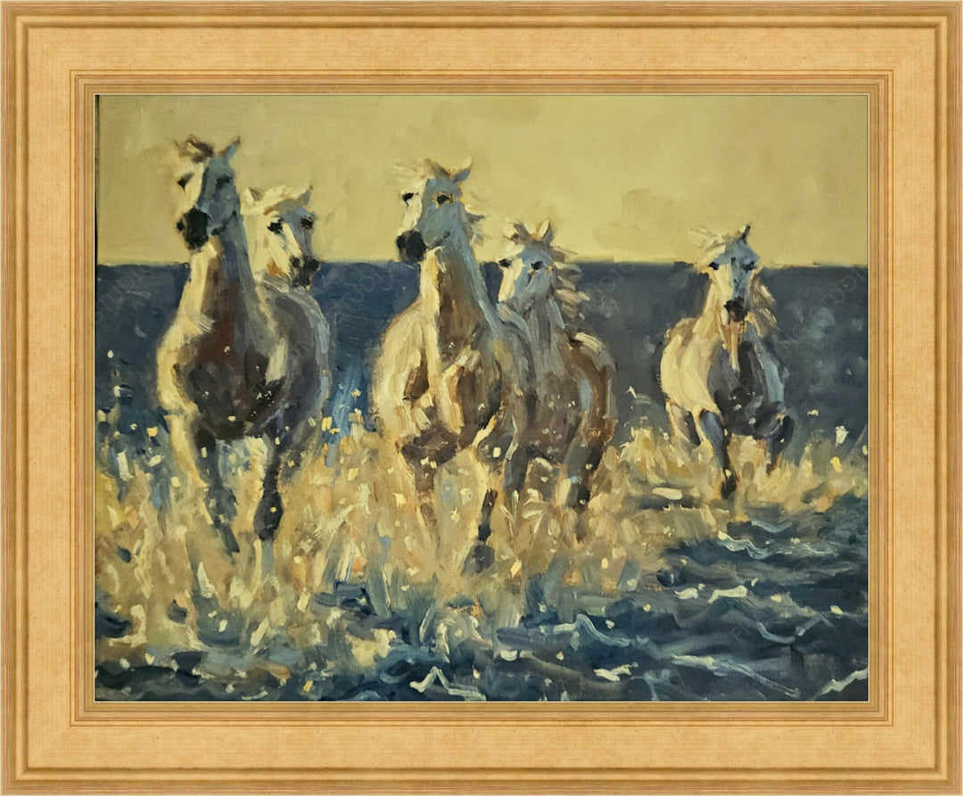 Custom Frame