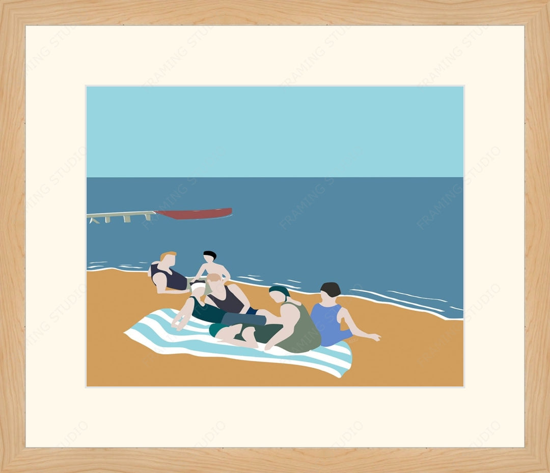 Framed Print
