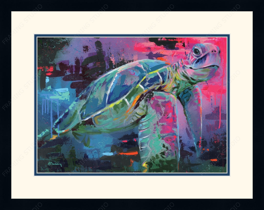 Framed Print