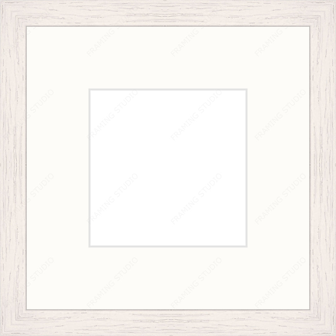 Custom Frame + Mount