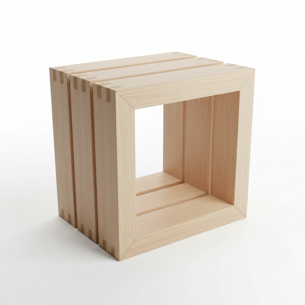 Deep Edge Canvas Stretcher Frame 38mm - 1 Frame