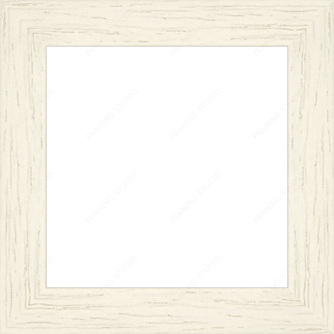 Custom Frame + Mount