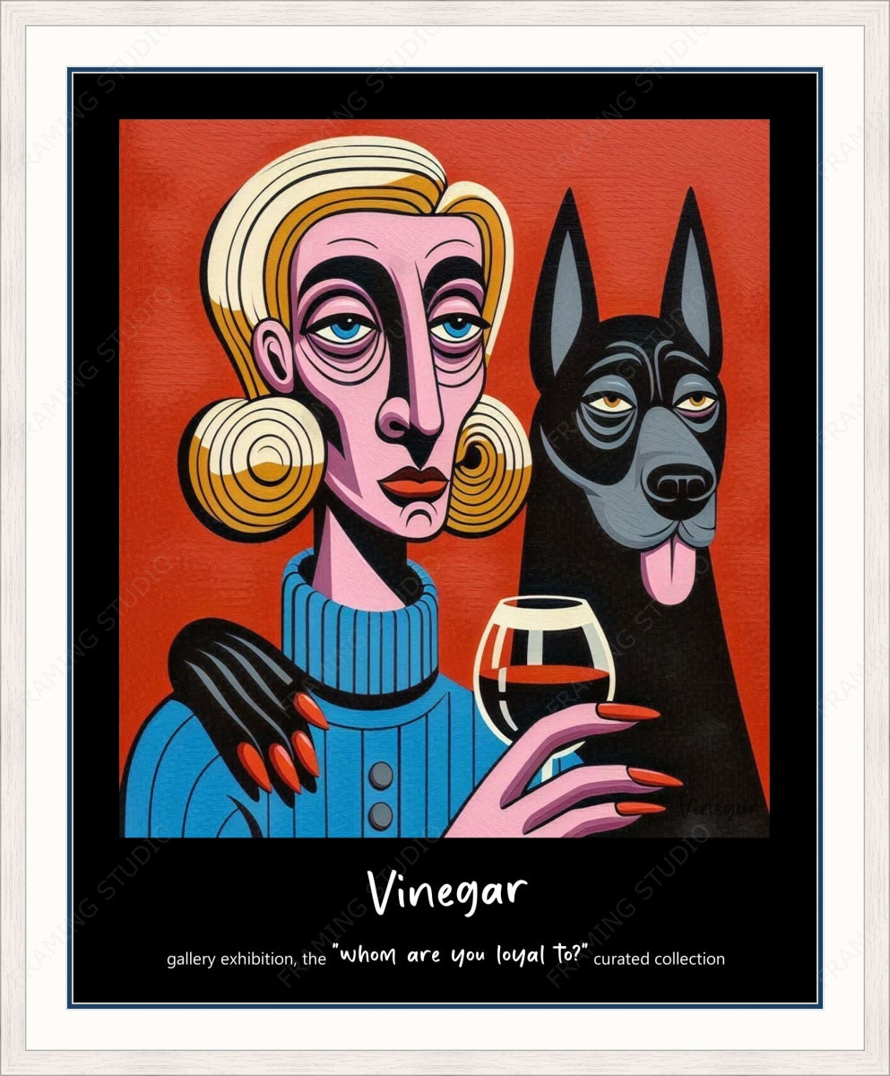 Framed Print