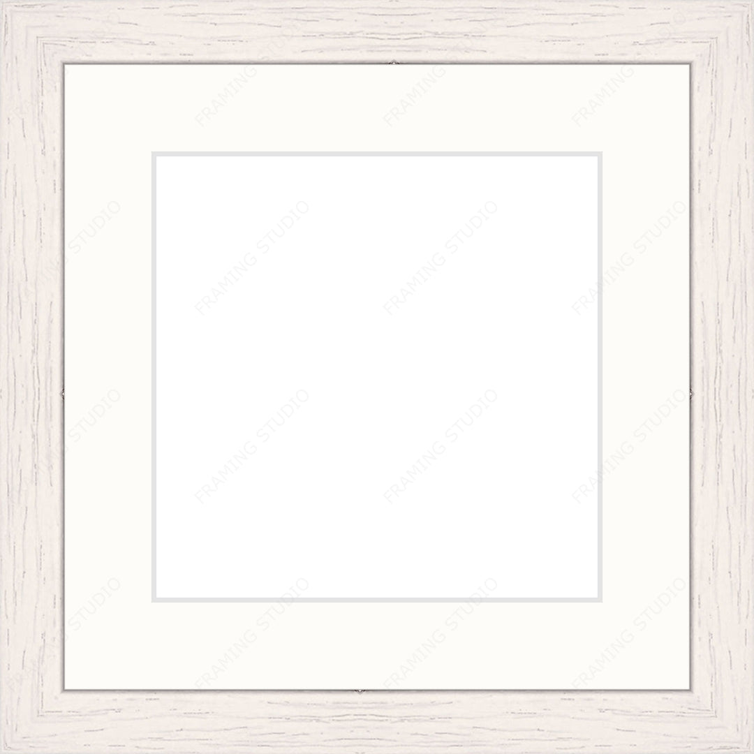 Custom Frame + Mount