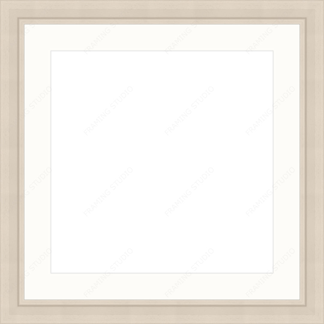 Custom Frame + Mount