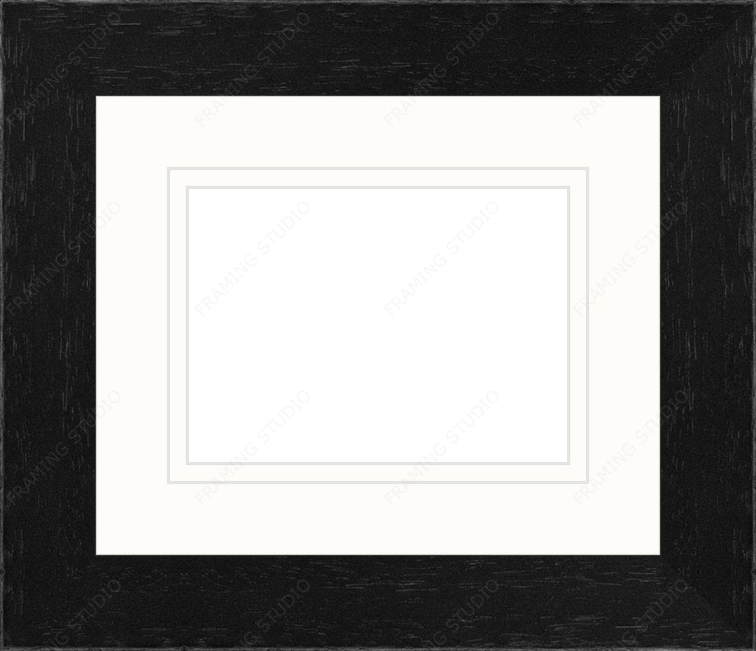 Custom Frame + Mount
