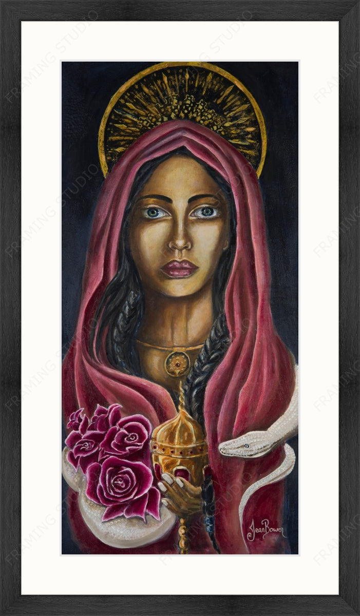 Framed Print