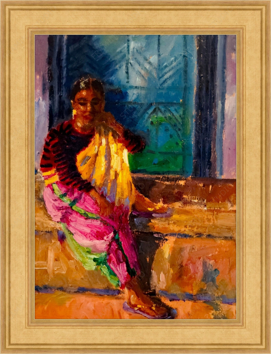 Custom Frame