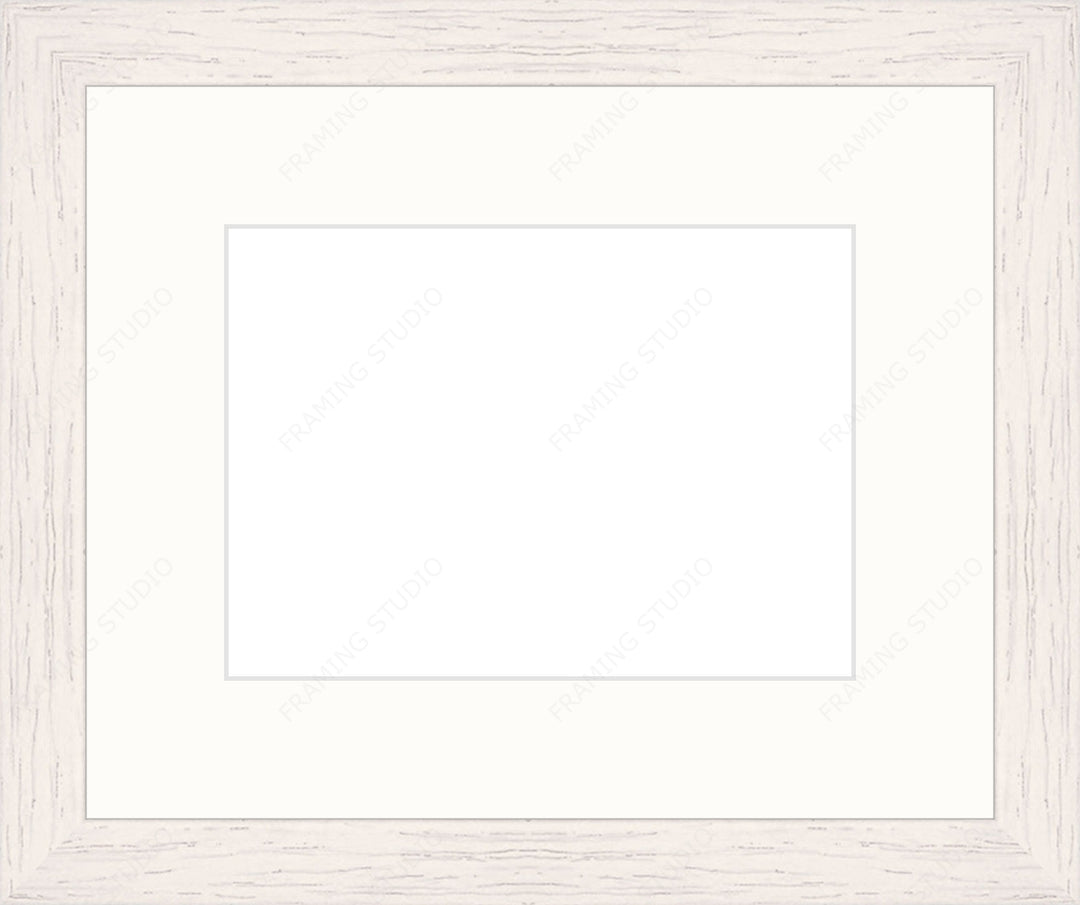 Custom Frame + Mount