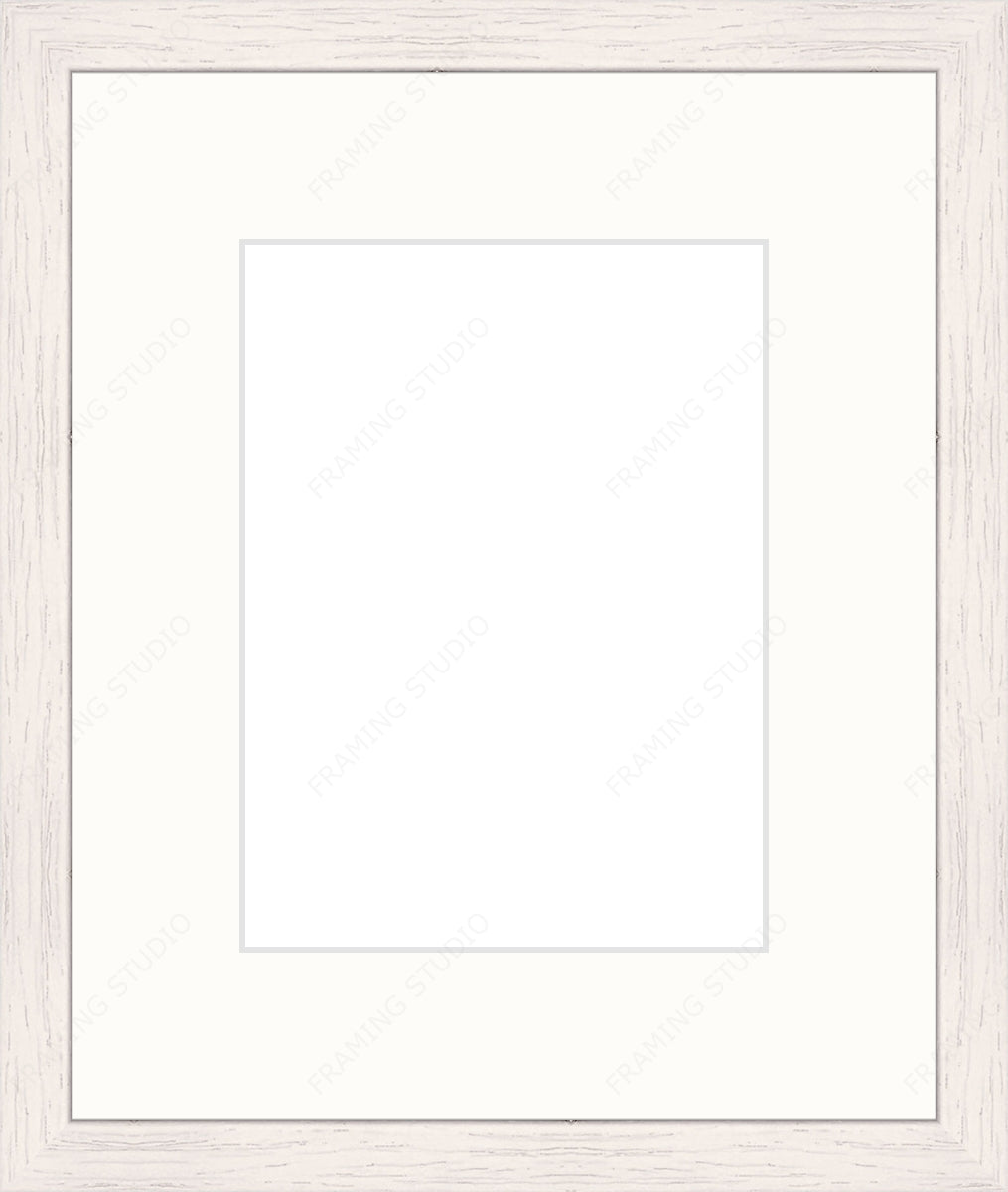 Custom Frame + Mount