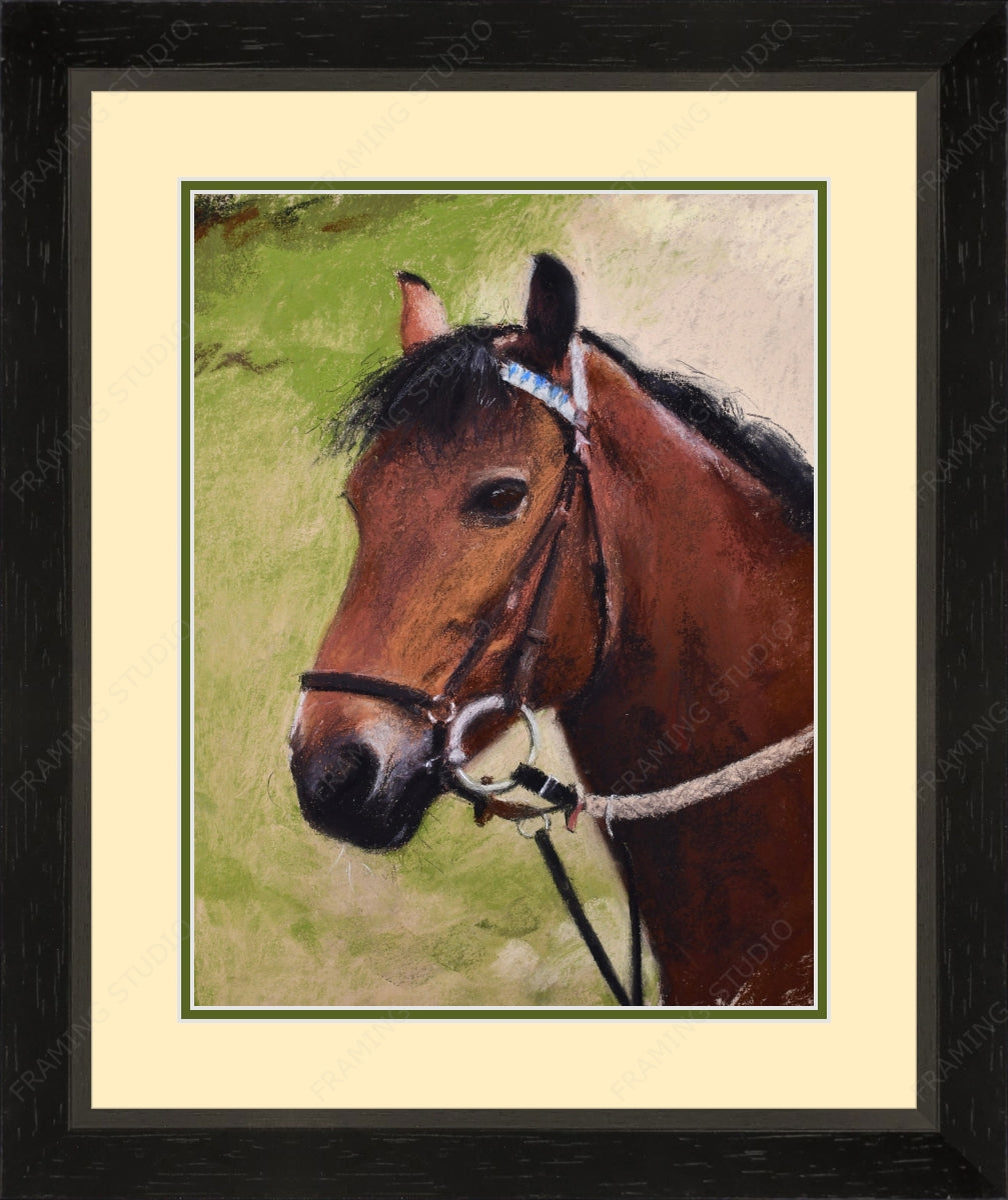Custom Frame
