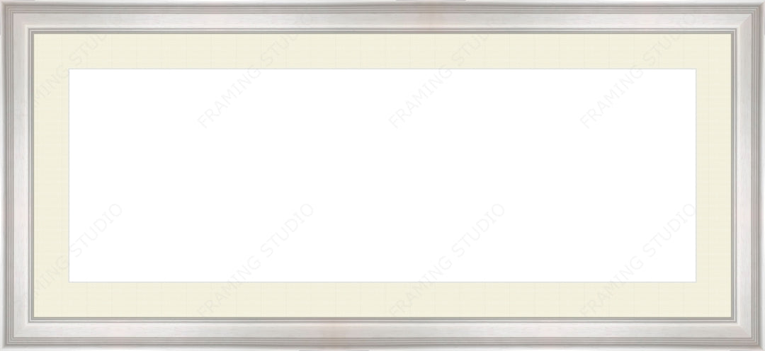 Custom Frame + Mount