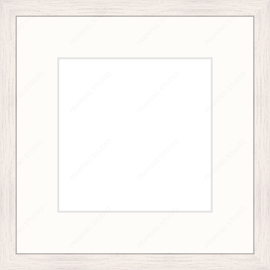 Custom Frame + Mount