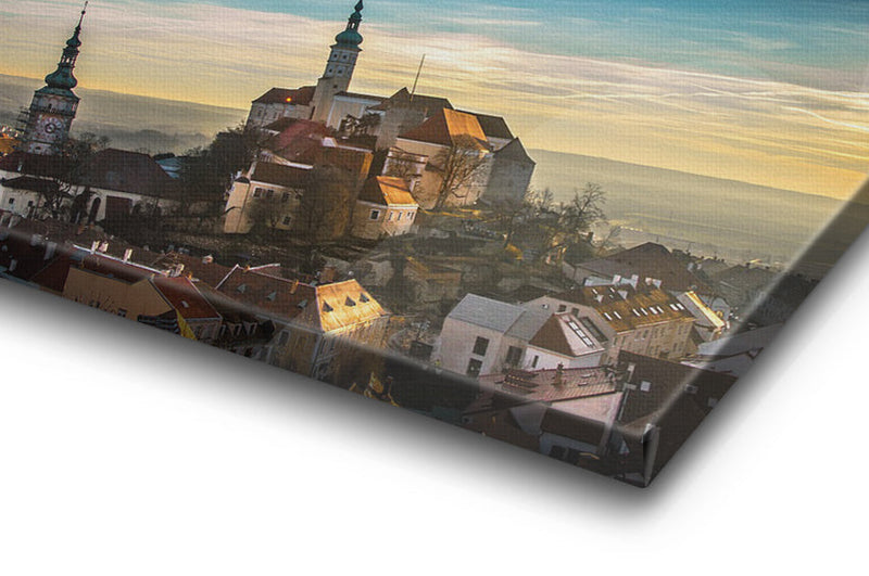 Standard Edge Canvas Print - Panoramic - Pack of 6 Canvas Prints