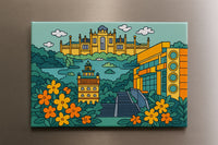 Proof Fridge Magnet - 1 Sample Magnet