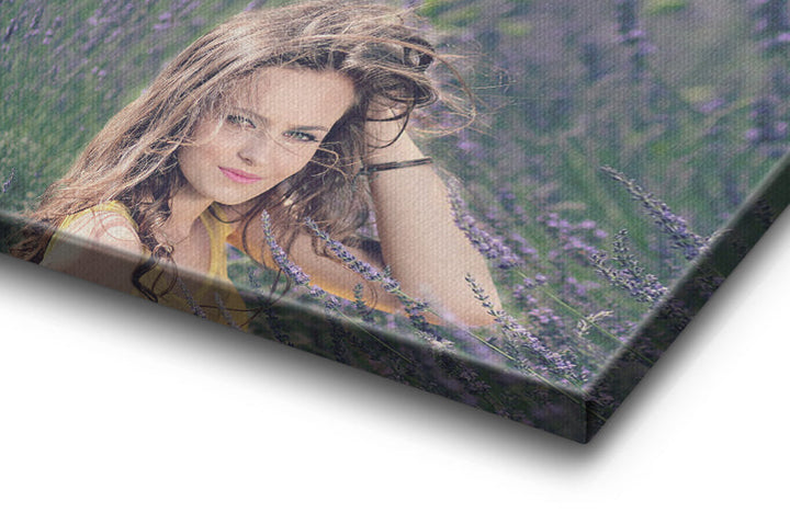 Standard Edge Canvas Print - Square - Pack of 6 Canvas Prints