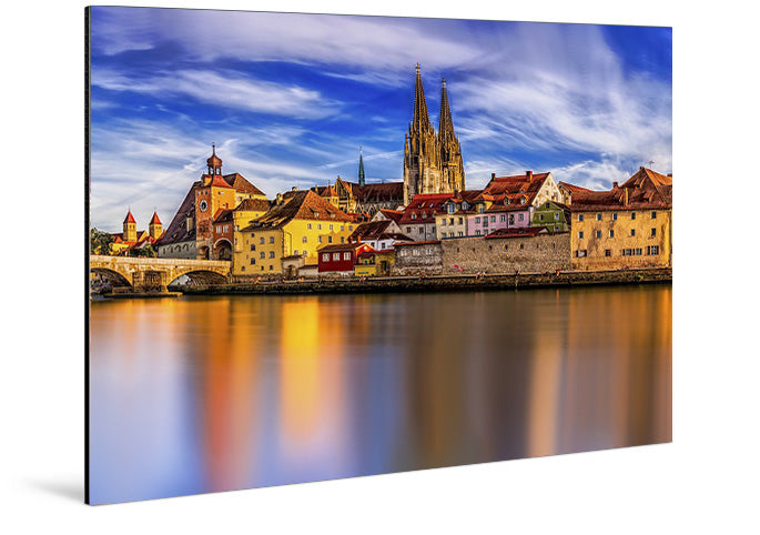 Dibond Mounted Prints