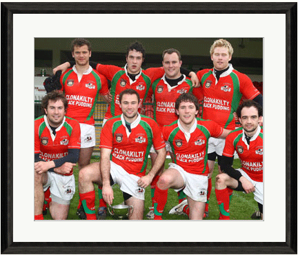 Team Photo Frame
