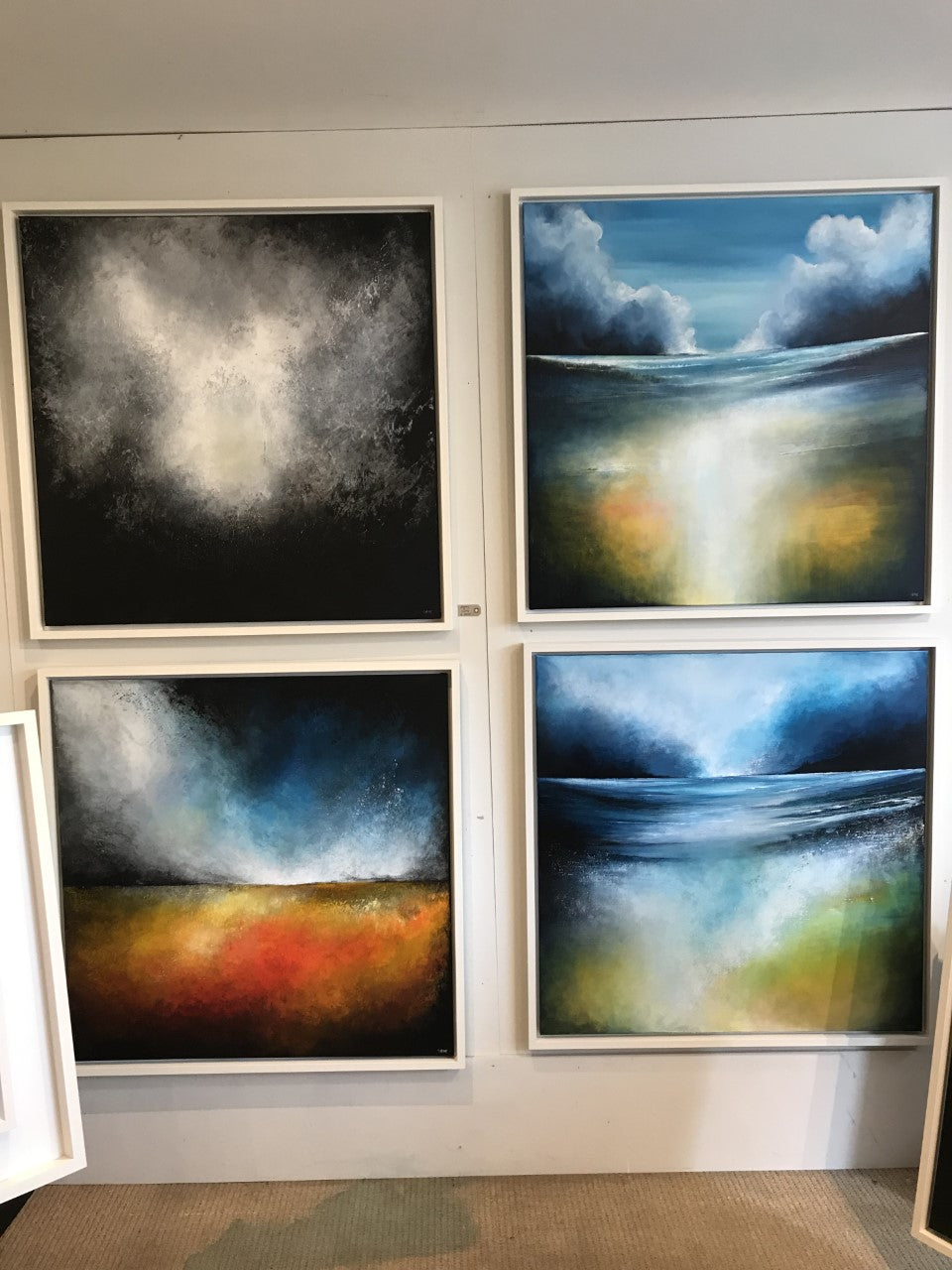 Aidan O Regan Art