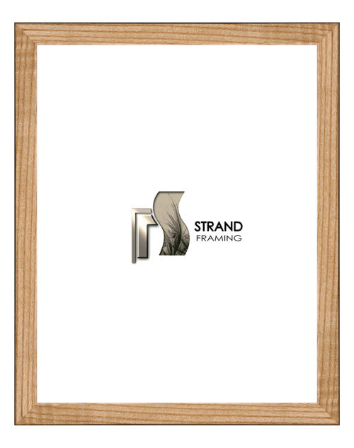 1515 Wood Picture Frame Size A4 (297 x 210mm)-pack of 6 frames