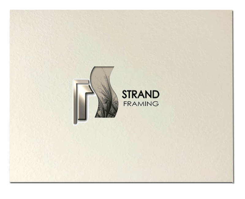 1mm Embossed White Board - Frame Size 230 x 230mm (Pack of 14)