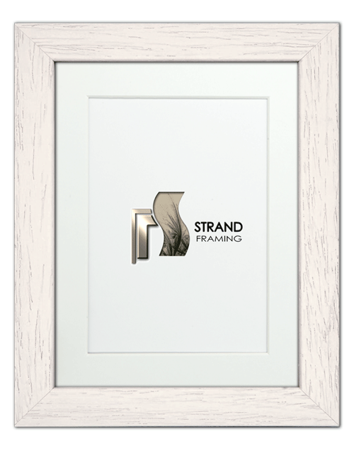 2020 Wood Standard Frame Size 200 x 200 mm Mount for image 100 x 100 mm Window Size 100 x 100 mm Pack of 6 frames
