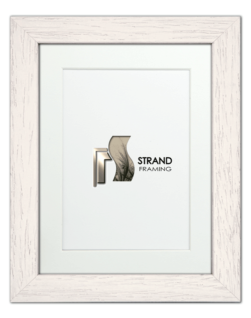 2032 Wood Picture Frame Size 18 x 13 in Mount for image 15 x 10 in Window Size 371 x 244 mm Pack of 6 frames