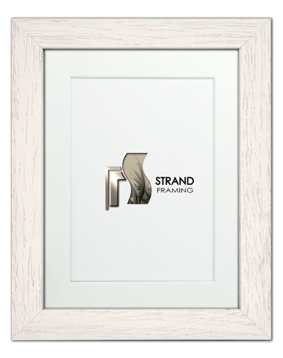 2020 Wood Standard Frame Size 254 x 254 mm Mount for image 150 x 150 mm Window Size 150 x 150 mm Pack of 6 frames