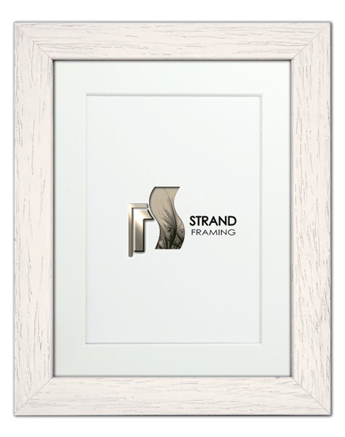 2020 Wood Standard Frame Size 18 x 13 in Mount for image 15 x 10 in Window Size 371 x 244 mm Pack of 6 frames