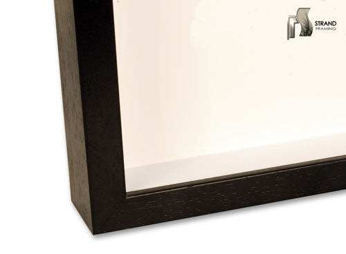 2044 Wood Box Frame Size 100 x 100 mm Pack of 6 frames