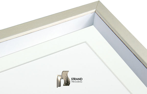 2044 Wood Box Frame Size 100 x 100 mm Pack of 6 frames