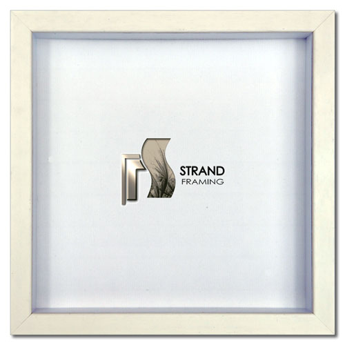 2044 Wood Box Frame Size 100 x 100 mm Pack of 6 frames