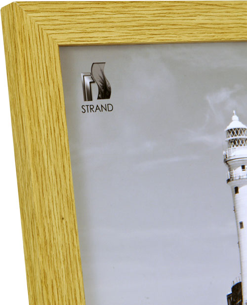 275 Natural Oak Photo Frame - Frame Size 10 x 8in - Pack of 24