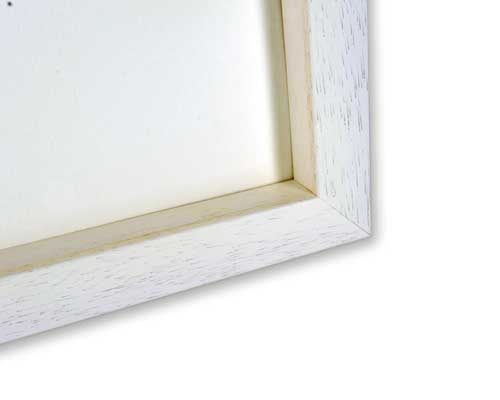2838 Wood Box Frame Size - 15 x 10in (381 x 254mm)-pack of 6 frames