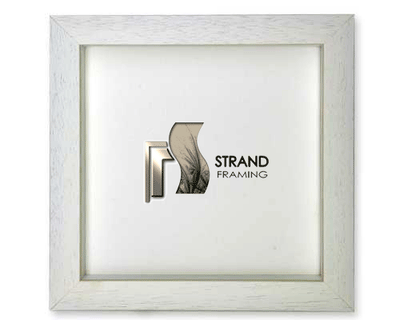 2838 Wood Box Frame Size 200 x 200mm -pack of 6 frames