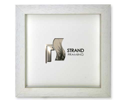 2838 Wood Box Frame 9 x 7in (229 x 178mm)-pack of 6 frames