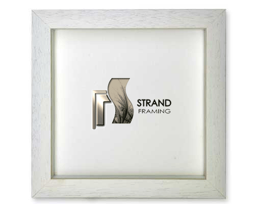 2838 Wood Box Frame Size 229 x 229mm -pack of 6 frames