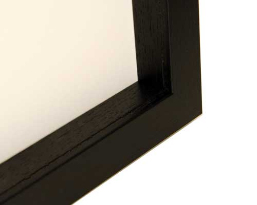 2838 Wood Box Frame Size - 8 x 8in (203 x 203mm)-pack of 6 frames