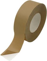 2 Inch Brown Kraft Tape - Strand Framing 