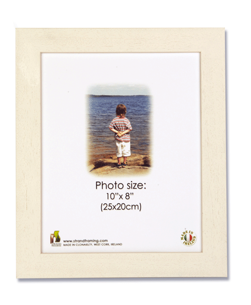 3013 Wood Frame 22 x 16 inches with a mount for an image 18 x 12in Window Size 445 x 295mm- pack of 6 frames