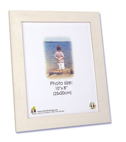 3013 Wood Frame 14 x 11 inches with a mount for an image A4 (297 x 210mm) Window Size 290 x 200mm- pack of 6 frames
