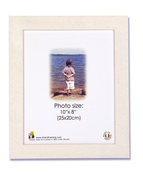 3013 Wood Frame Size - 6 x 4in (152 x 102mm)-pack of 6 frames