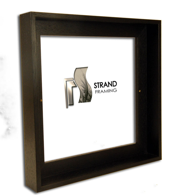 3232L Canvas Floater L Frame - FRAME ONLY - To Fit Canvas Size 14 x 10in - (Frame Only - External Frame Size 385.6 x 284mm) - Pack of 6 Frames