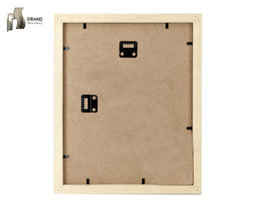 2044 Wood Box Frame Size 100 x 100 mm Pack of 6 frames